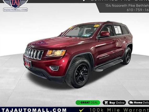 JEEP GRAND CHEROKEE 2016 1C4RJFAG0GC490855 image
